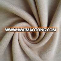 Wholesale modal / acrylic elastane jersey knit fabric with nylon